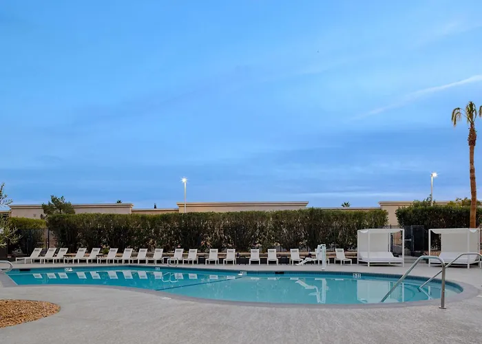 Doubletree By Hilton Palmdale, Ca