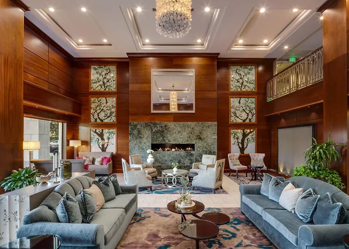 Ayres Hotel Fountain Valley - Huntington Beach