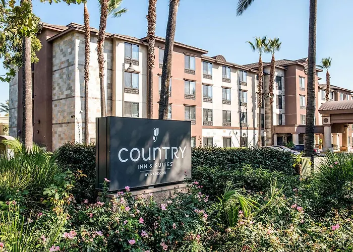 Country Inn & Suites By Radisson, Ontario At Ontario Mills, Ca