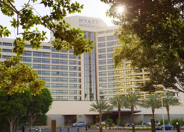 Hyatt Regency Irvine